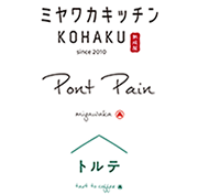 ミヤワカキッチンロゴ