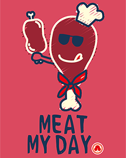 MEATMYDAY